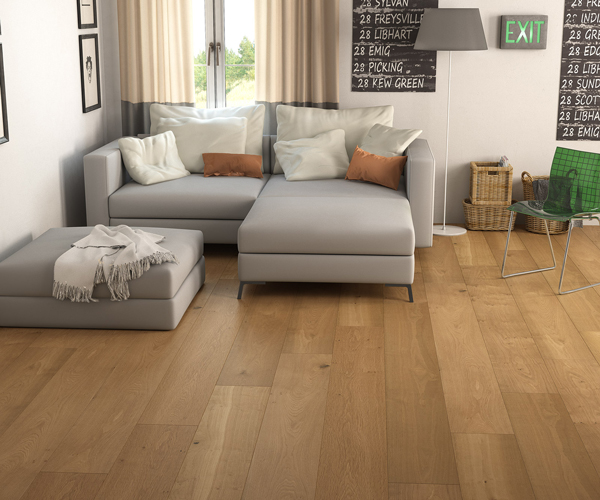 Laminate Flooring