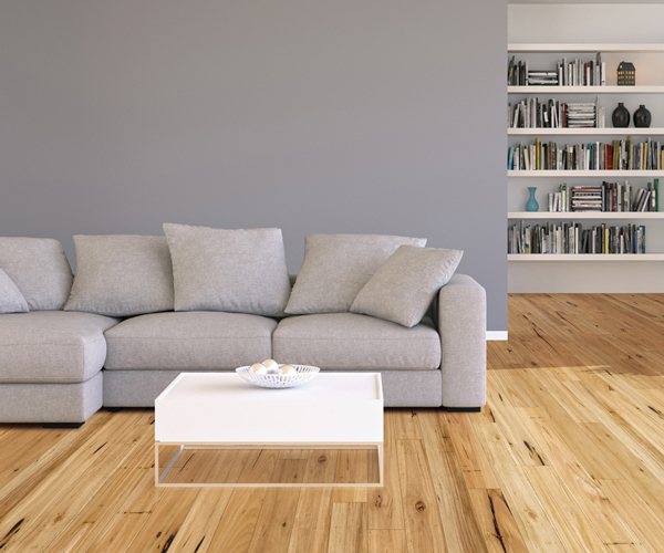 Timber Flooring